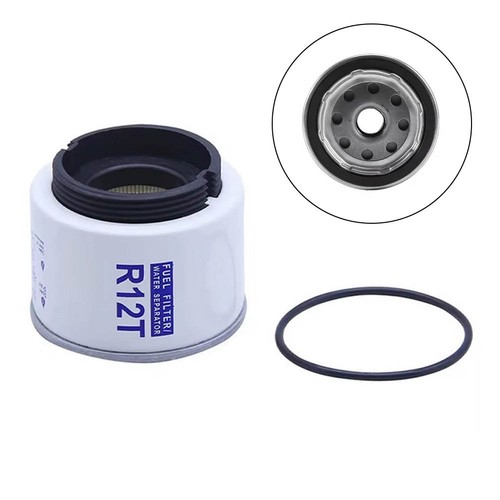 R12T Replacement Element Essential Spin On Fuel and Water Separator for Boats - Picture 7 of 9