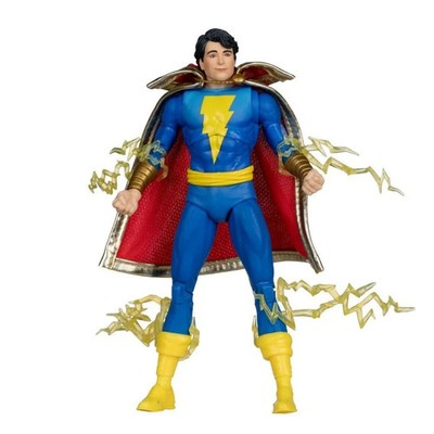 不屈のヒーロー　キャプテン・マーベル　MR DC Comics Freddy Freeman Captain Marvel Jr. #55 Collector Edition