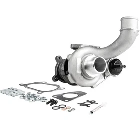 Turbolader BR Turbo für OPEL Movano Kastenwagen (X70) Movano Bus (X70) BRT6831M