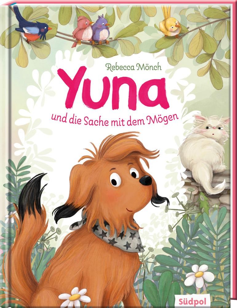 Rebecca Mönch ~ Yuna und die Sache mit dem Mögen