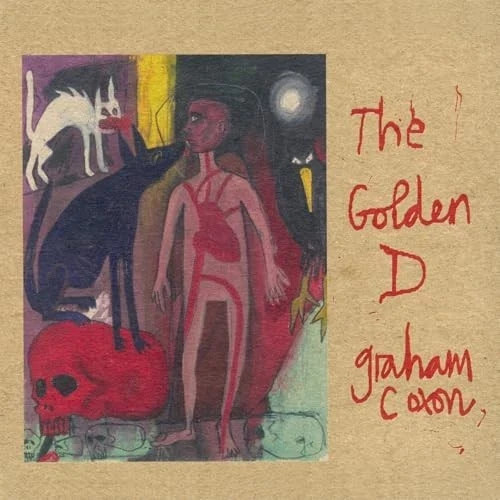 Graham Coxon - The Golden D - CD Album (2026 Reissue) - Brand New