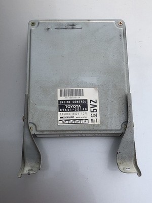 1996 TOYOTA 4runner 3.4L V6 MT ENGINE COMPUTER ECU ECM 89661-3D1440