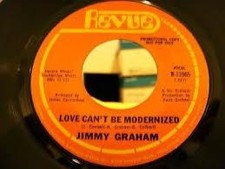 Jimmy Graham - Love Can't Be Modernized / We Shall Overcome, 7