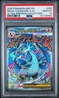 2025 POKEMON MEP EN-ME BLACK STAR PROMO #023 MEGA CHARIZARD X EX PSA 10