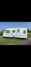 Sprite Major 2005 Single Axle 5 Berth Caravan