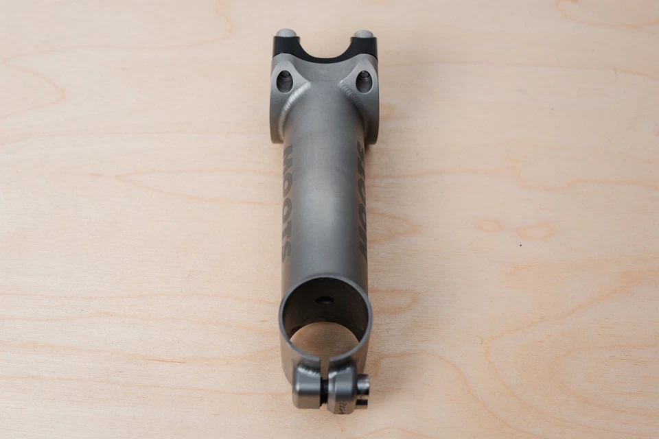 Moots 110mm -6º Titanium Stem with RSL Faceplate - Image 3 of 4