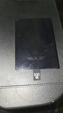 Microsoft OEM Xbox 360 500GB Media Hard Drive Very Good 2548