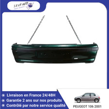 Pare-choc arrière Peugeot 106