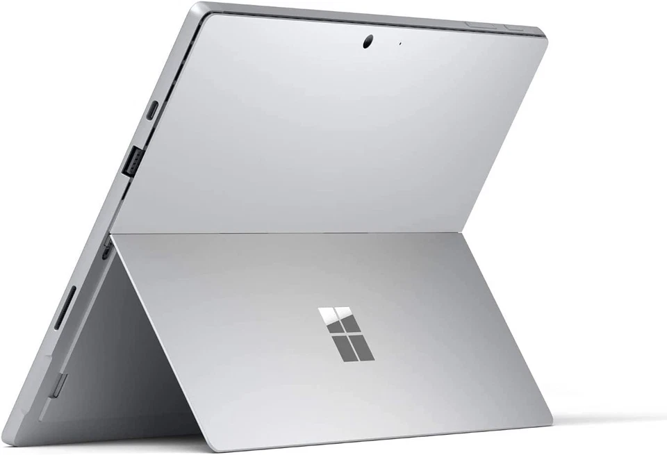 Microsoft Surface Pro 7 12,3" Core-i5 128GB 8GB RAM Core i5 10.Gen Tablet Platin - Bild 3 von 4