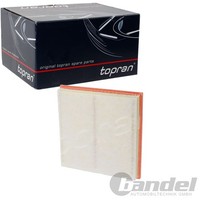 Topran Luftfilter Passend FüR Chevrolet Cruze Orlando Opel Astra Cascada Zafira