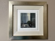 Signed Downtown II - Kim Coulter framed print 17