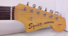 Squier Crafted In Japan Vista Series Jagmaster 1997-8 Electric Guitar