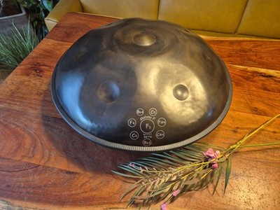 Neuwertige Terre Handpan Cosmic 
