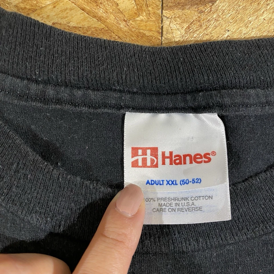 Camisa de carreras Kellogg's Corn Flakes Terry Labonte 1997 de colección puntada única talla 2XL Foto 4 de 4