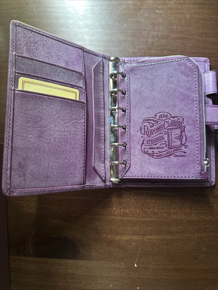 Raymay Davinci Roroma Classic 10th Anniversary - Pocket Size - Limited Edition  - Image 2 of 4