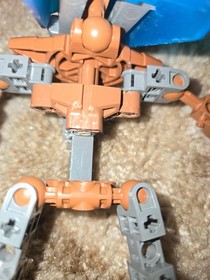 Lego Bionicle Vahki Lot of Six - 8614, 8615, 8616, 8617, 8618, 8619 - Manuals