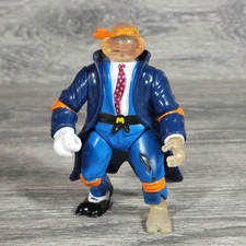 TMNT Teenage Mutant Ninja Turtles Invisible Man Michaelangelo Universal Monsters