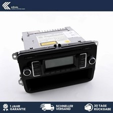 Autoradio CD Originale VW Golf 6 VI Plus 5M0035156B