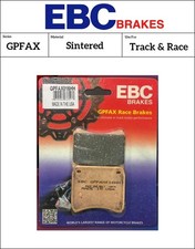 Triumph TR7 750 Tiger 1980-1981 [Front EBC GPFAX-Series Race Brake Pads]