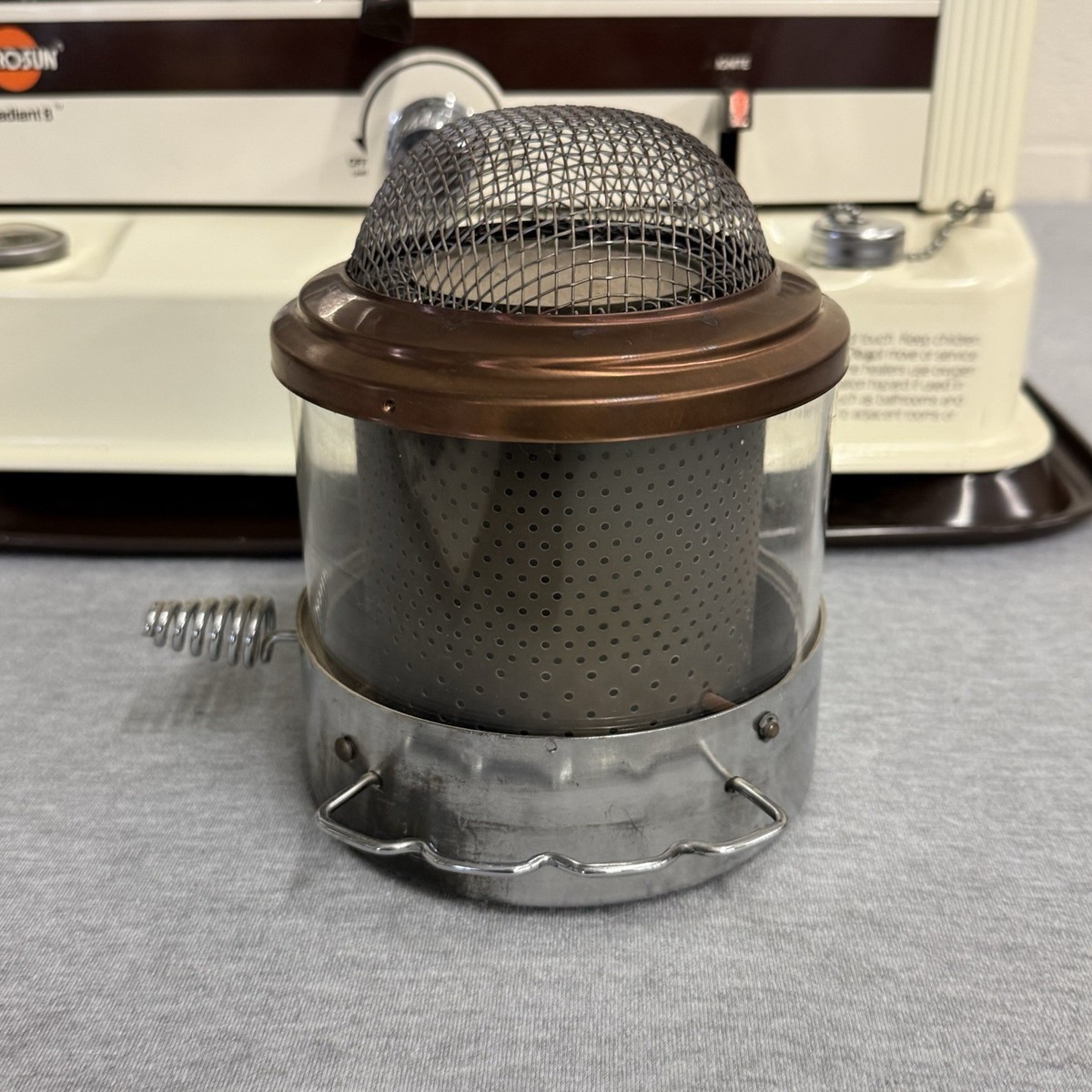 象香爐　No82 Kero-Sun Radiant 8 Portable Kerosene Heater 8200 BTU 21x14