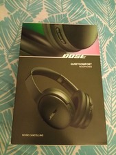 Bose Quietcomfort over ear noise cancelling headphones lim. ed Cypress Green NIB