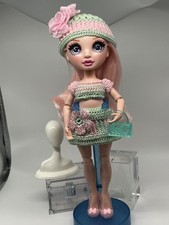 Complete outfit for Rainbow high doll