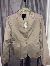 The Limited Women's Two-Button Blazer size 8