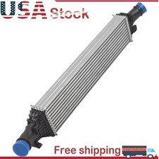 Intercooler Charge Air Cooler For Audi A4 A5 A6 Q5 L4 2.0L 2009-2016 8K0145805P