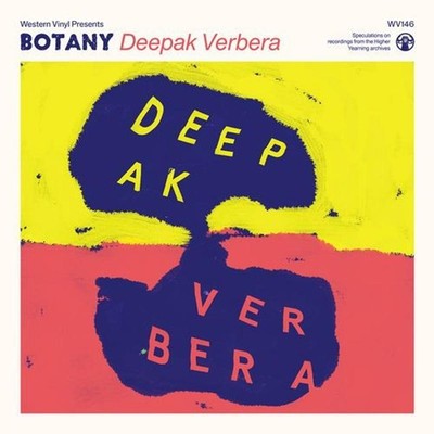 Botany - Deepak Verbera CD NEU OVP