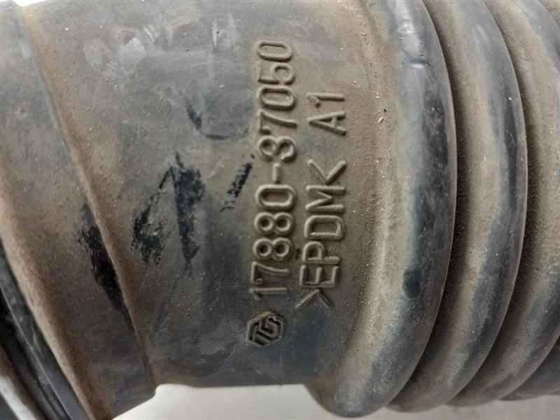 2008 SCION XD 1.8L AIR CLEANER RESONATOR TUBE - Image 2 of 4