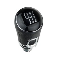 Schaltknauf Schalthebel Hebel FüR VW Golf 5 6 7 Passat B6 B7 Polo 6R 6 Gang