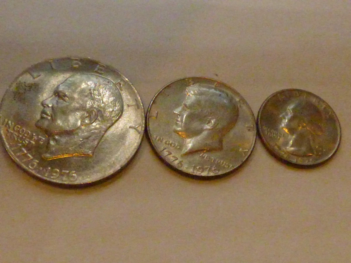 Bicentennial Coins Indiana US Coin Collections & Lots for sale | eBay