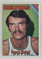 1975-76 Topps Henry Finkel #26
