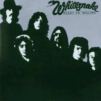 Ready An' Willing | Whitesnake | Deutsch | Audio-CD | midprice | CD | 2006