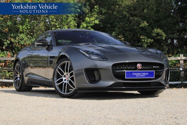 eBay - 2019 Jaguar F-Type 3.0 [380] Su...