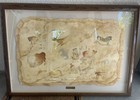 Flintstones “America’s First Family” Ltd. Ed. Lithograph Signed Hanna & Barbera