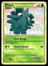 Pineco Common Call of Legends 68/95 NM on eBay