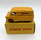 Vintage Dinky Toys 480 Bedford 10 CWT Van Kodak In Original Box