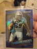 2025 Panini Prizm Black Luke Kuechly Blue Prizm #/199 Panthers