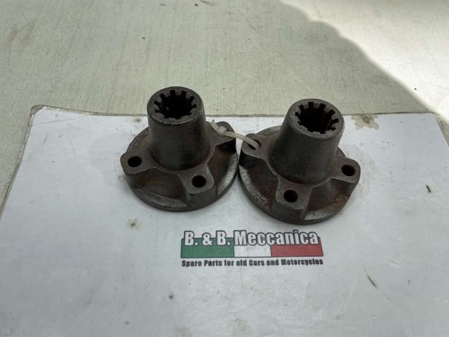 Paar Mami Ärmel Antriebswelle FIAT 600 Prima Serie Oldtimer (VW904)