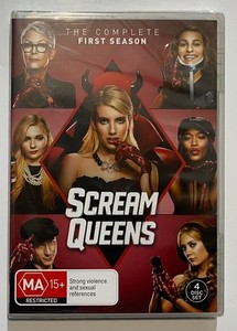 25+ Dvd Scream Queens for sale | Updated Oct 2026