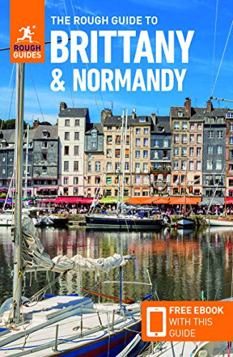 Der grobe Reiseführer Bretagne & Normandie (Reiseführer mit... - Reiseführer, grob - Bild 1 von 1