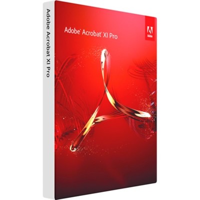 Adobe Acrobat XI Pro | Windows | Mac | Full Version