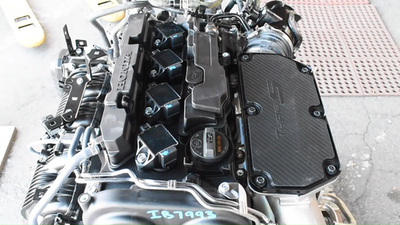 24-26 INTEGRA TYPE S K20C8 CIVIC ENGINE ASSEMBLY GENUINE OEM K20C8
