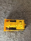 Yellow/Black Diecast Toy Bulldozer Tracked Dozer Construction Vehicle — photo 5