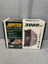 Jupiter Power Inverter 3000 WATTS PEAK 57335 NEW