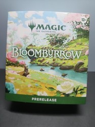 MTG Bloomburrow Prerelease Kit New Sealed