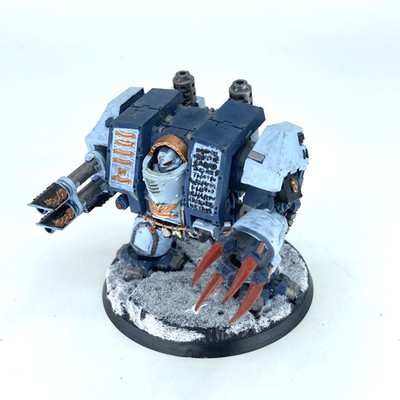 Venerable Dreadnought - Space Wolves - Warhammer 40K Games Workshop C6455