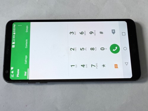 UNLOCKED LG G6 32GB US997 4G LTE Android Smart Phone *NICE!*  READ - Picture 2 of 6