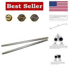 Trampoline Replacement Lower Enclosure Tubes - Fits Various Skywalker Models